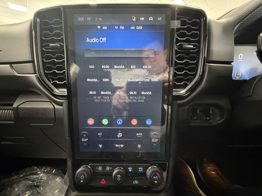 2026 MY26.5 Ford Ranger Super Duty   Ute Image 31