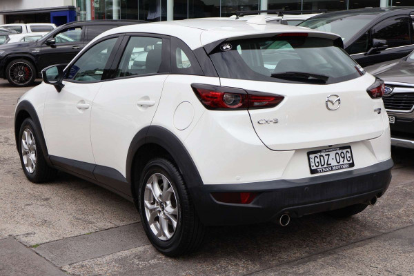 2024 Mazda CX-3 DK G20 Pure SUV Image 5