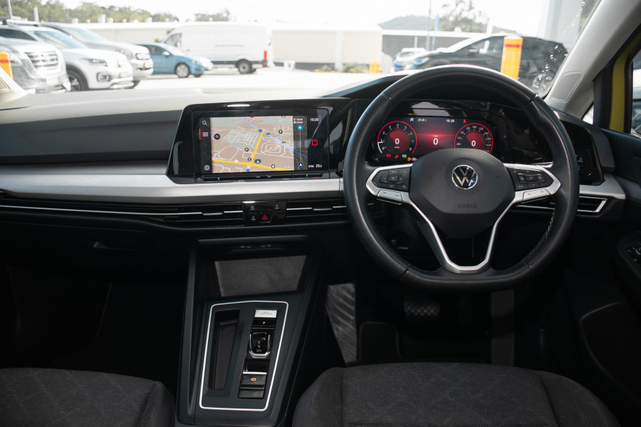 2021 MY22 Volkswagen Golf 8 110TSI Life Hatch