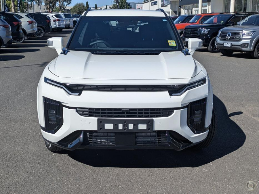 2025 MY26 KGM Actyon J120 K50 SUV Image 6