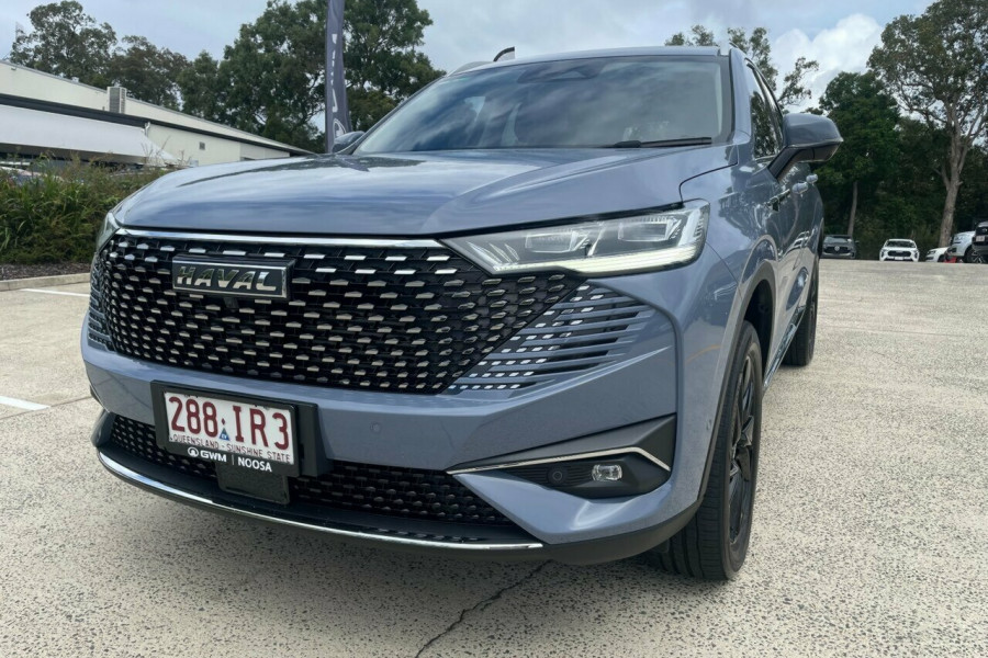 2022 Haval H6 B01 Ultra Hybrid SUV Image 7