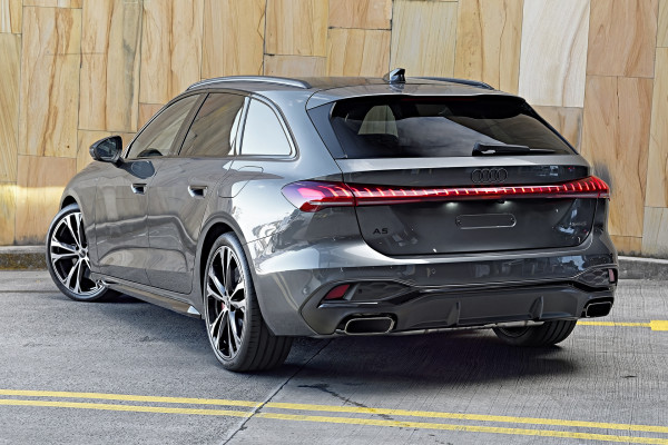 2026 Audi A5 e-hybrid S-Line 270Kw | Quattro Wagon