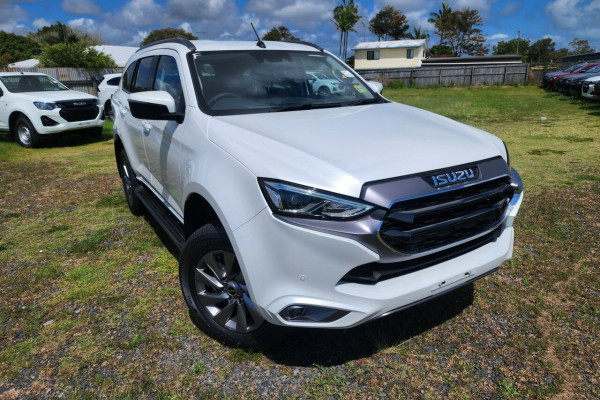 2024 Isuzu MU-X RJ LS-U SUV