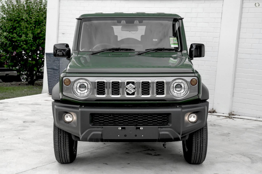 2026 Suzuki Jimny GJ XL SUV Image 2