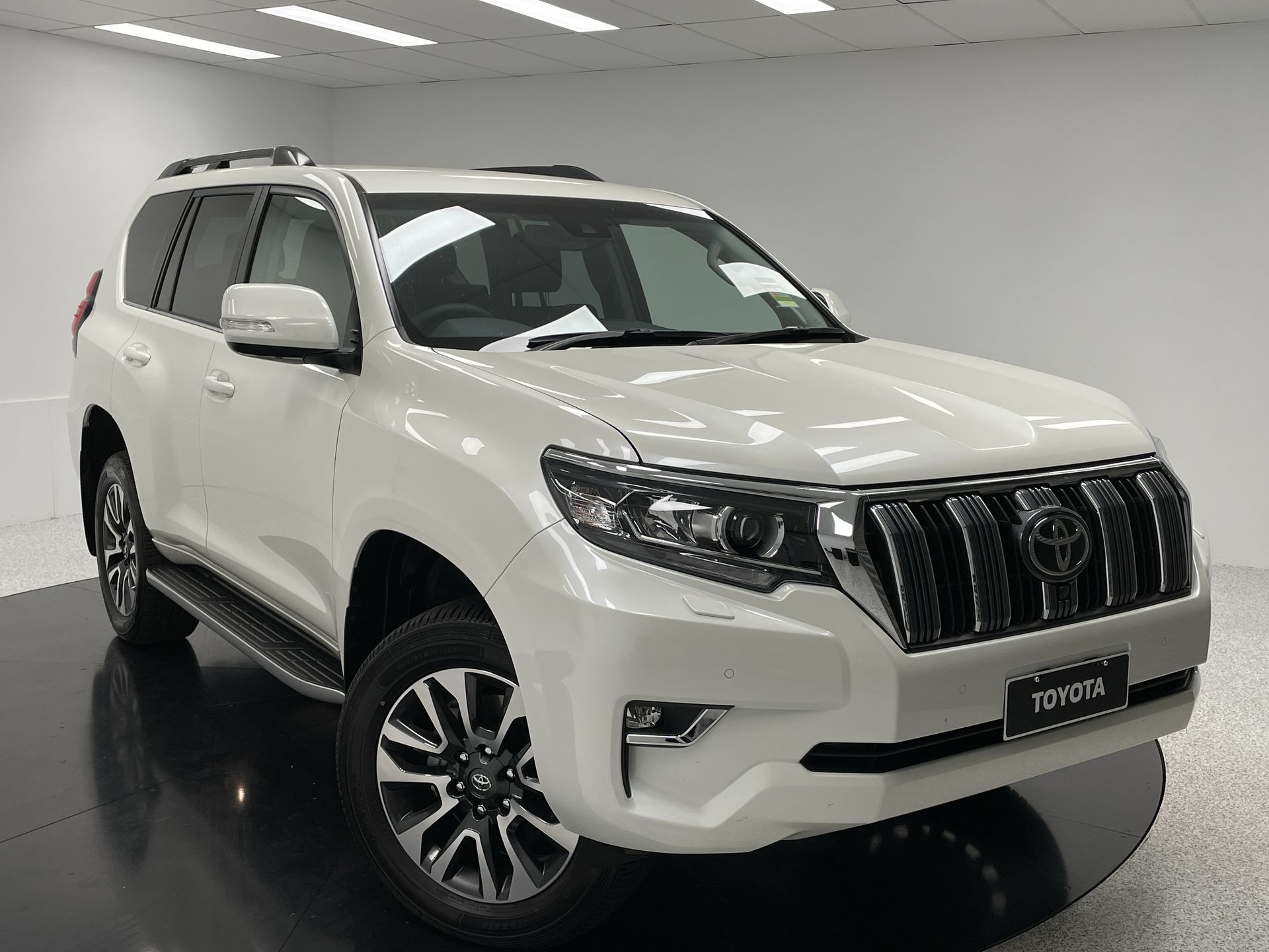 Used 2023 Toyota LandCruiser Prado VX #217542 Rutherford, NSW