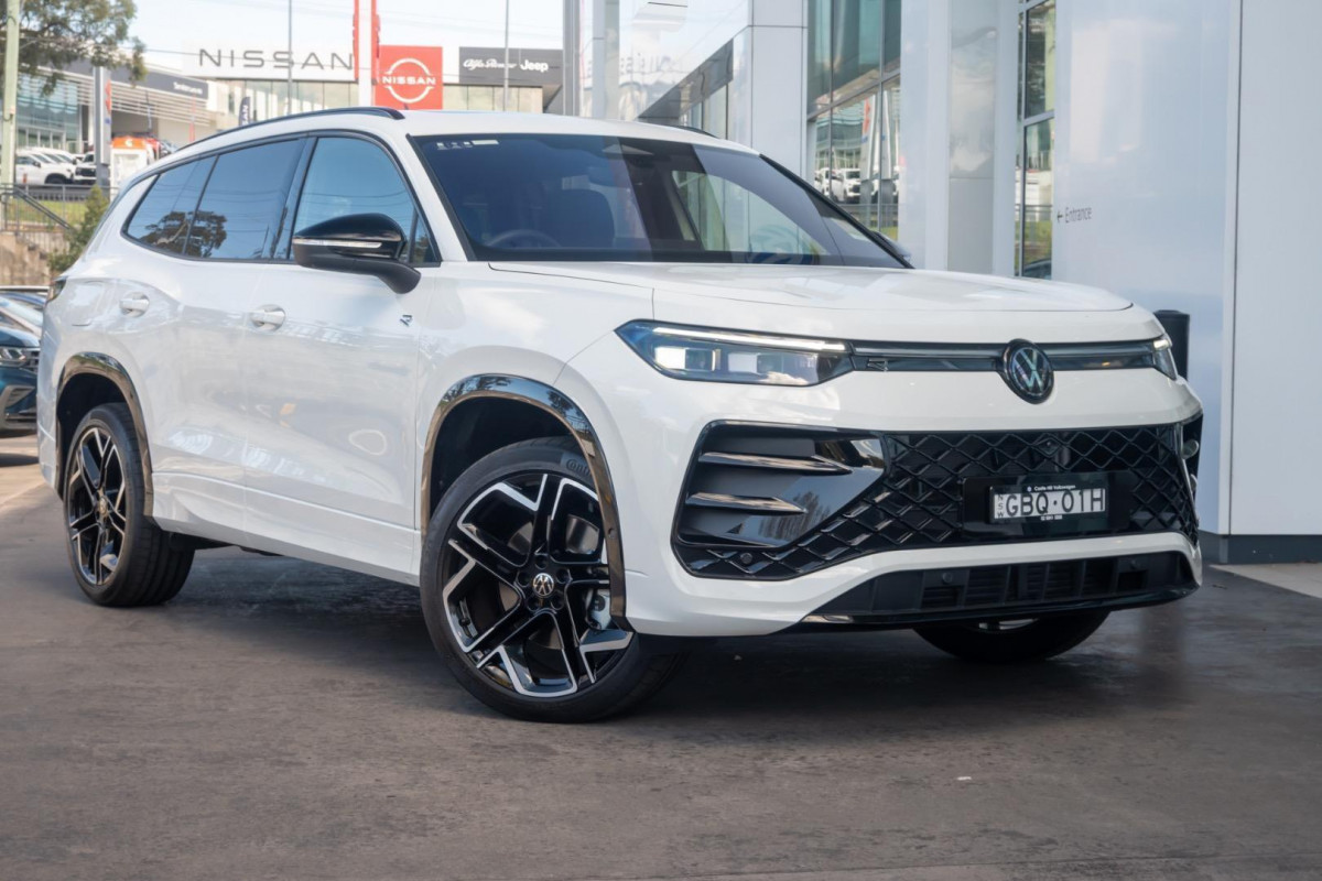 2025 Volkswagen Tayron R4 195TSI R-Line SUV