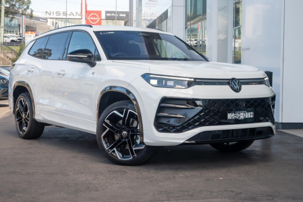 2025 Volkswagen Tayron R4 195TSI R-Line SUV