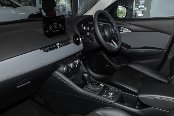 2025 Mazda CX-3 DK G20 GT SP SUV Image 7