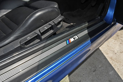 1999 BMW M3 E36 Convertible