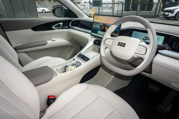 2026 MY27 Geely EX2 E22H Inspire Hatch Image 5