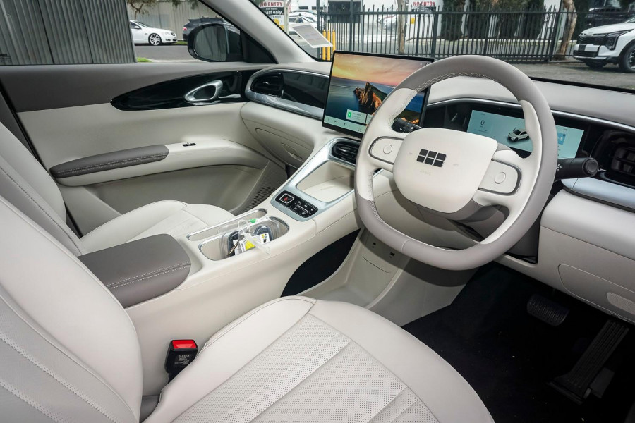 2026 MY27 Geely EX2 E22H Inspire Hatch Image 5