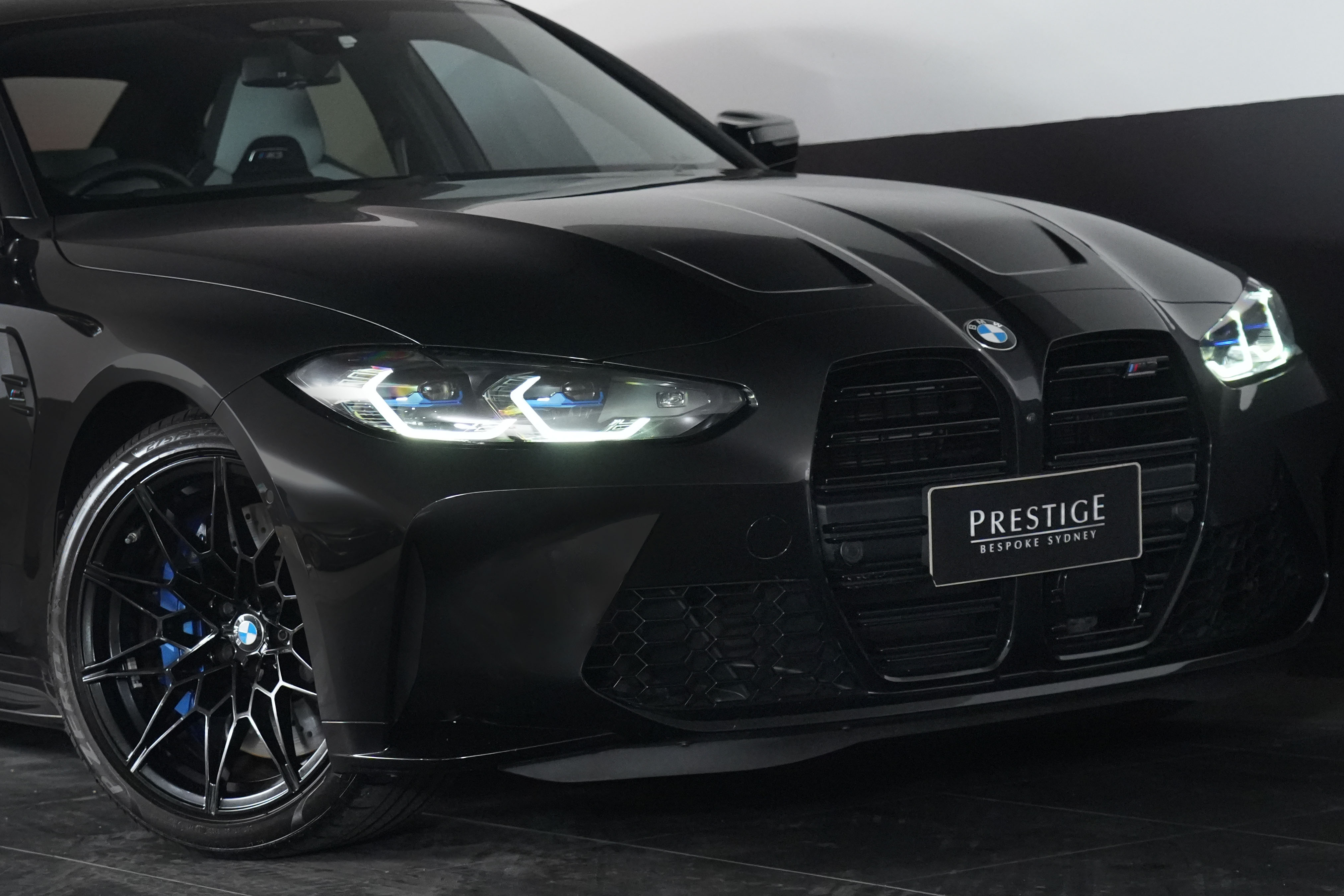2024 BMW M3 Competition Sedan Image 16