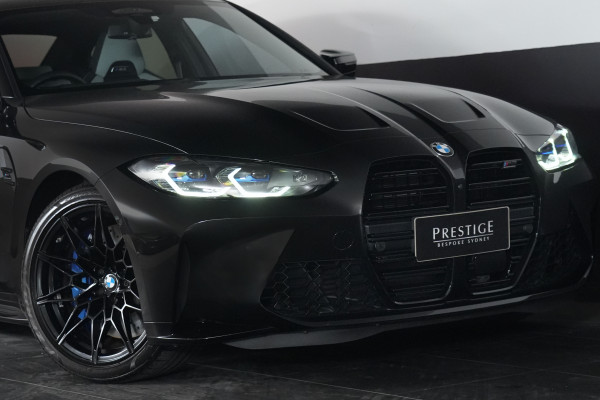 2024 BMW M3 Competition Sedan Image 16