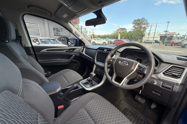 2018 LDV T60 SK8C PRO Ute Image 17