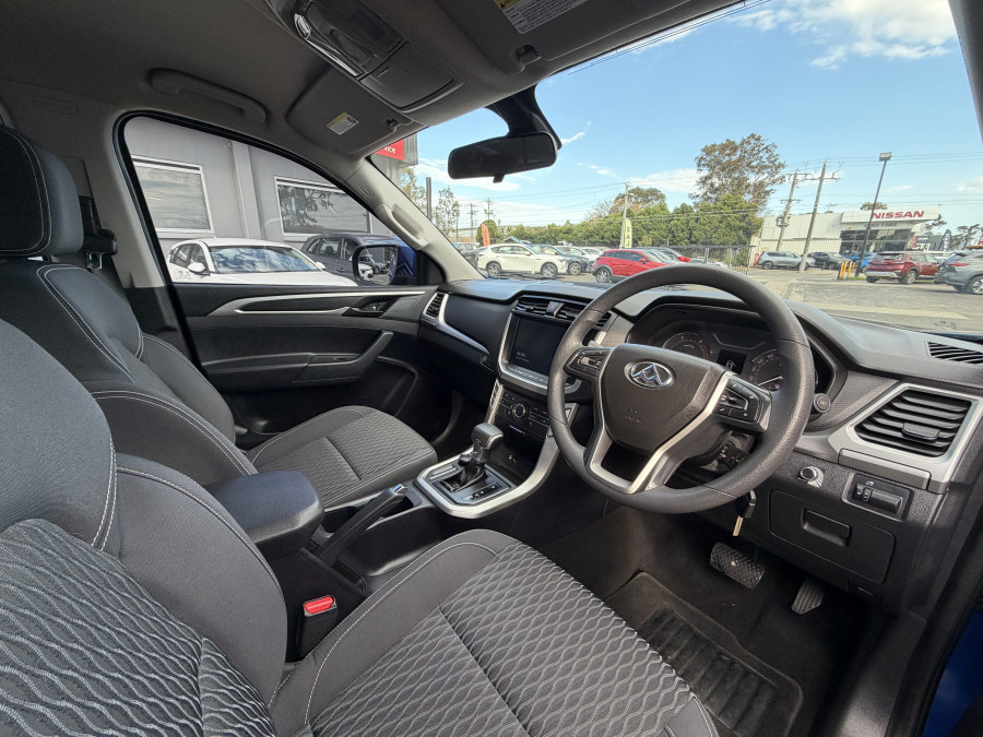 2018 LDV T60 SK8C PRO Ute Image 17