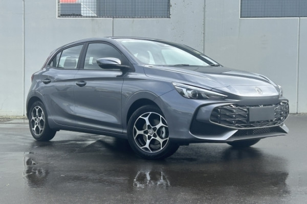 2025 MG MG3 Excite Hybrid+ Hatch