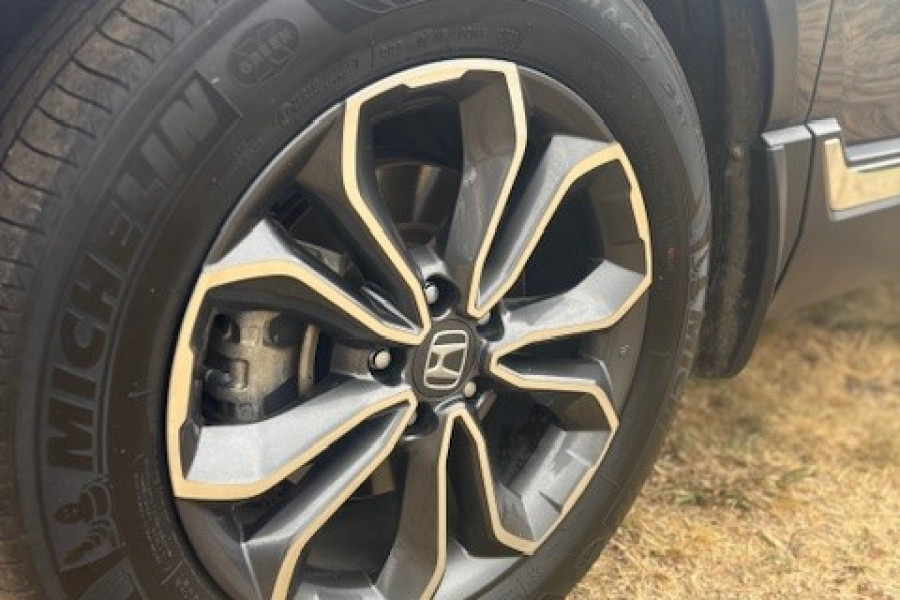 2021 MY22 Honda CR-V RW VTi L AWD SUV Image 28