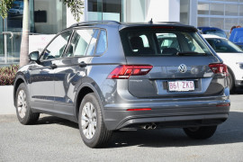2019 MY20 Volkswagen Tiguan 5N 110TSI Trendline Suv Image 3