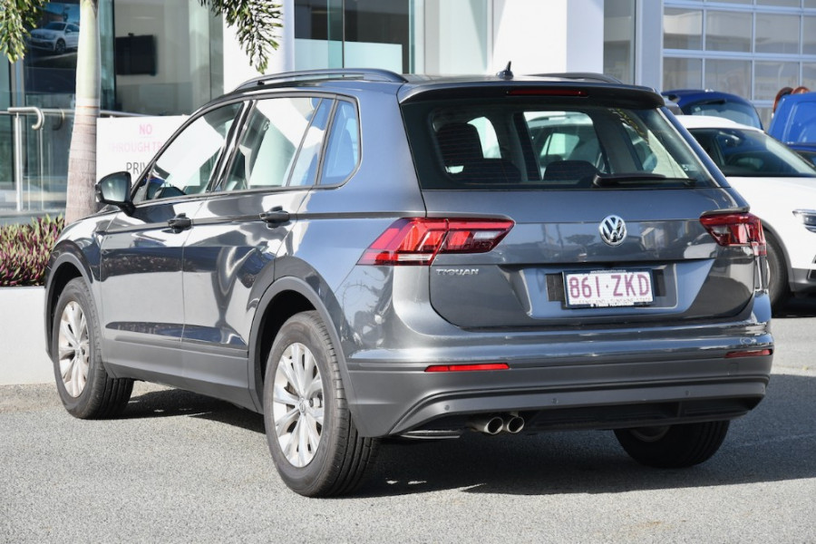 2019 MY20 Volkswagen Tiguan 5N 110TSI Trendline Suv Image 3