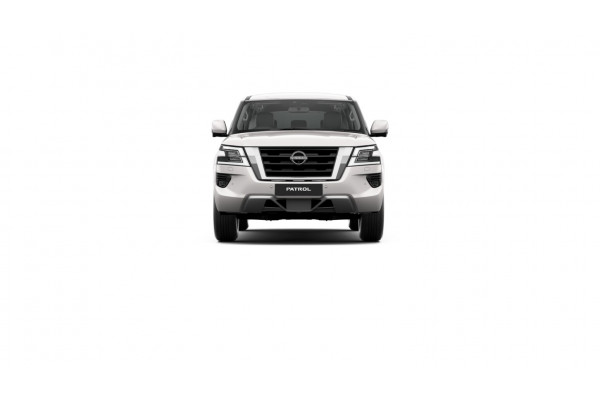 2025 MY24 Nissan Patrol Y62 Series 5 Ti SUV