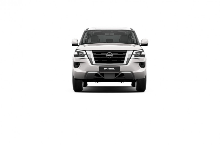 2025 MY24 Nissan Patrol Y62 Series 5 Ti SUV