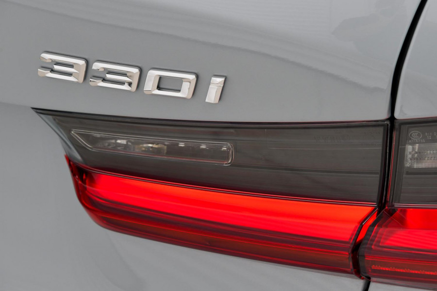 2026 BMW 3 Series G20 LCI II 330i M Sport Sedan