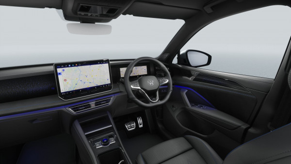 2026 Volkswagen Tiguan CT 195TSI R-Line SUV image 10