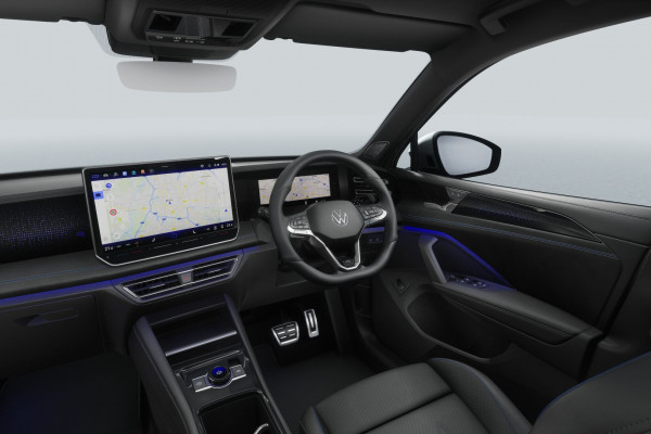 2026 Volkswagen Tiguan CT 195TSI R-Line SUV