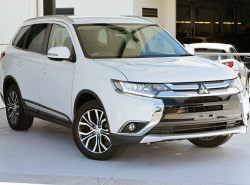 Mitsubishi Outlander LS ZK MY17