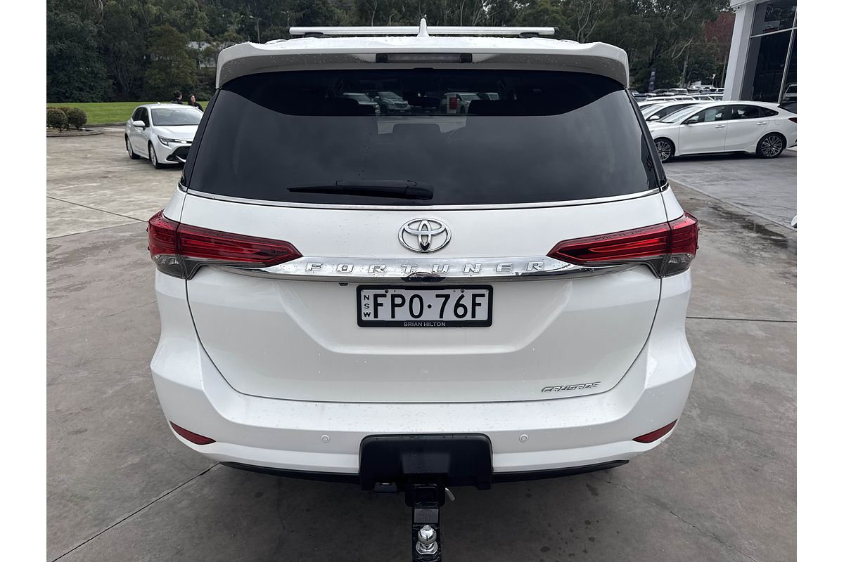 2019 Toyota Fortuner GUN156R Crusade Wagon Image 16