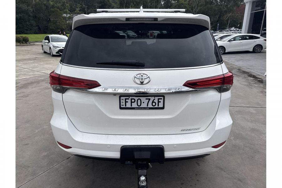 2019 Toyota Fortuner GUN156R Crusade Wagon Image 16