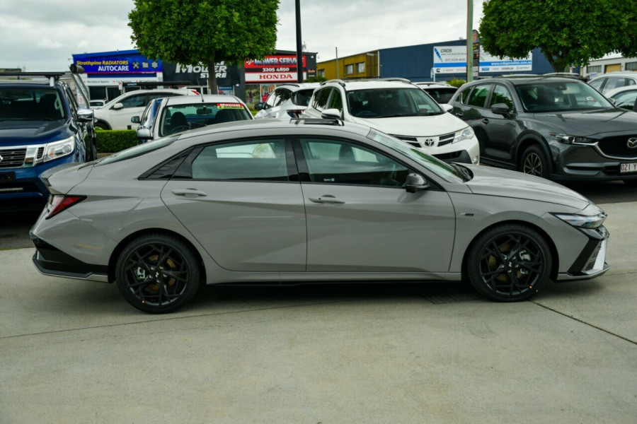 2026 Hyundai i30 CN7.V4 N Line Premium Sedan Image 4