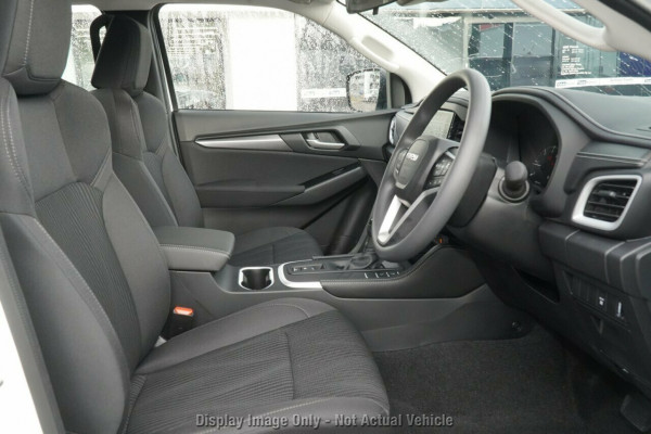 2026 MY25.5 Isuzu MU-X RJ LS-M SUV Image 7