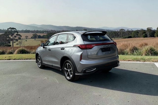 2026 GWM Haval Jolion A02 Premium Hybrid SUV Image 5