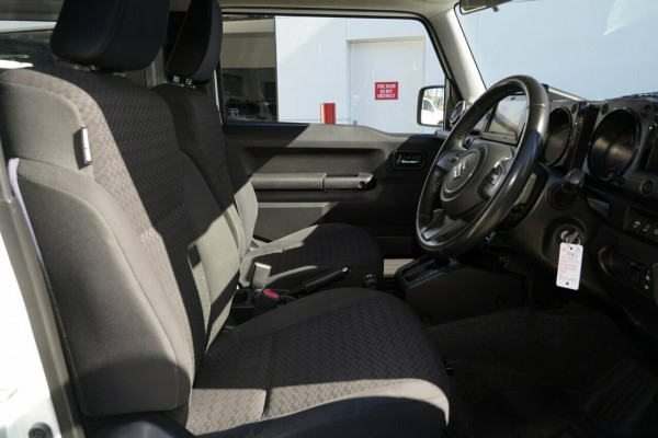 2020 Suzuki Jimny JB74 GLX Coupe Image 7