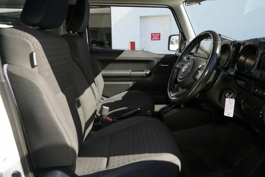 2020 Suzuki Jimny JB74 GLX Coupe Image 7