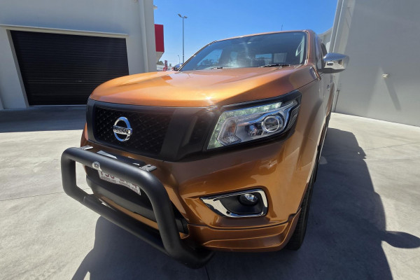 2017 Nissan Navara D23 ST Dual Cab Pickup Image 17
