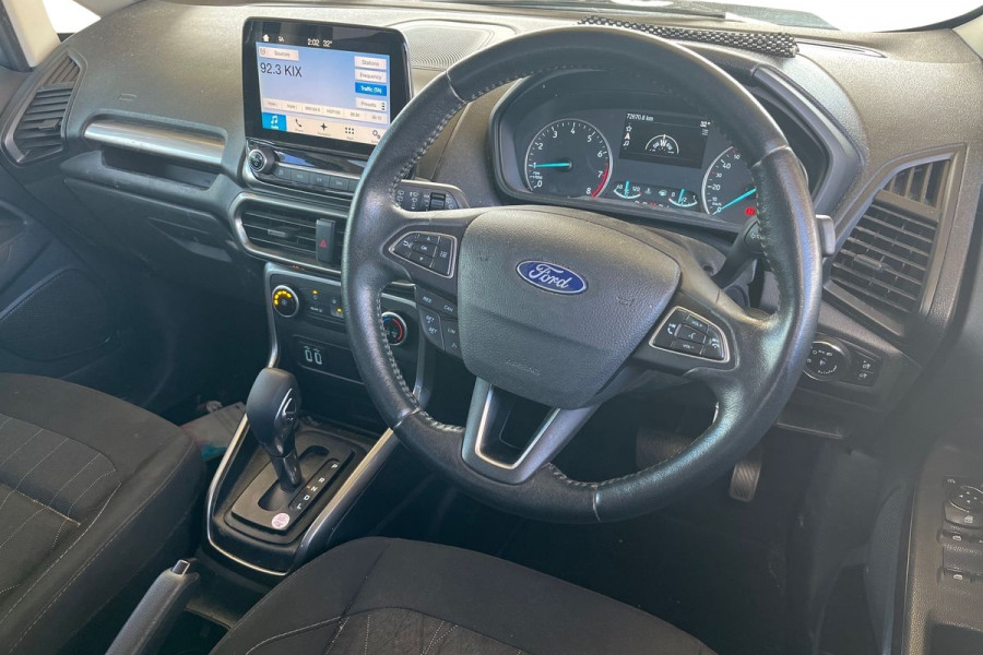 2018 MY18.75 Ford EcoSport BL Ambiente SUV Image 6