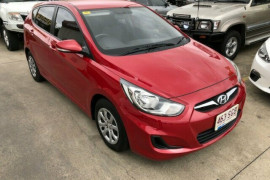 Hyundai Accent Active CRDi RB