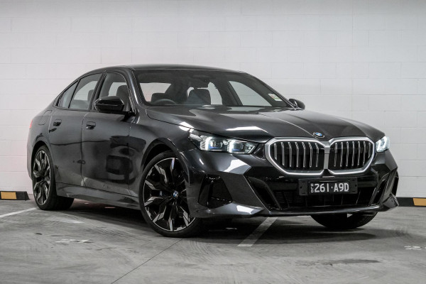 BMW 5 Series 540d xDrive G60