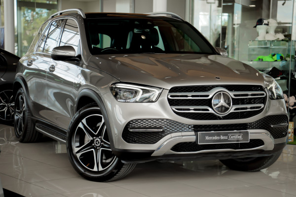 2019 Mercedes-Benz GLE-Class Wagon