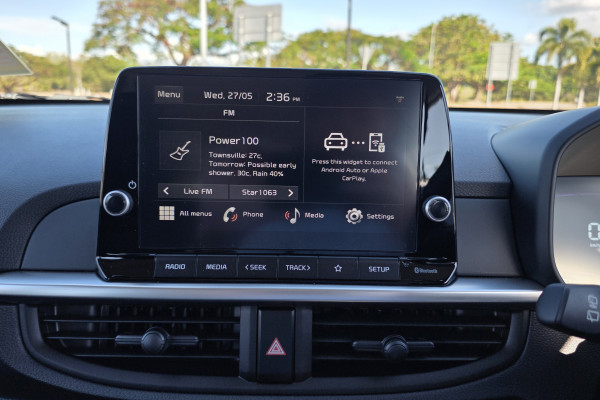 2026 Kia Picanto JA PE2 Sport Hatch Image 14