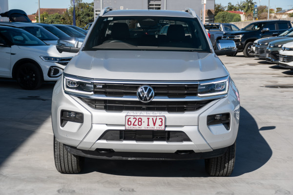 2023 Volkswagen Amarok NF TDI600 Aventura Ute image 4