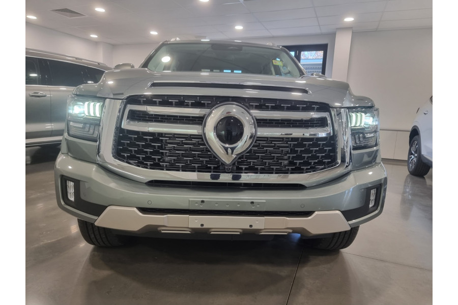 2024 GWM Cannon Alpha P05 Ultra Dual Cab Image 11