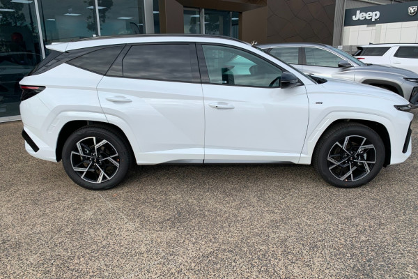 2025 MY26 Hyundai Tucson NX4.V4 Elite N Line SUV Image 2