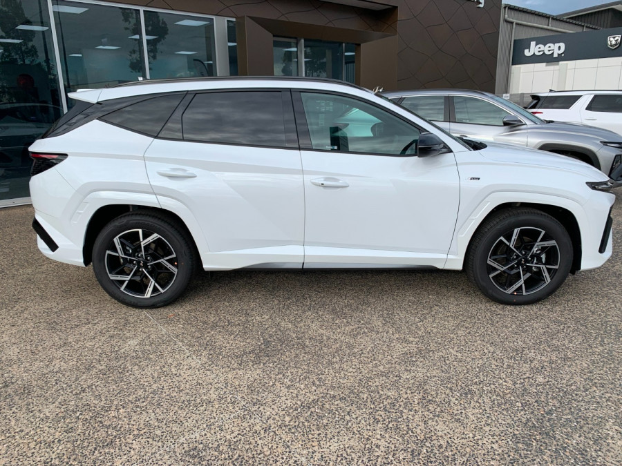 2025 MY26 Hyundai Tucson NX4.V4 Elite N Line SUV Image 2