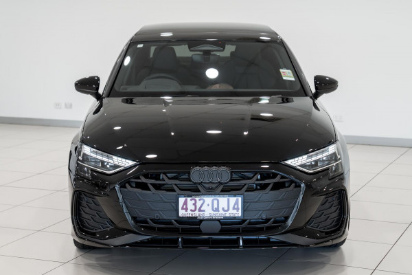 2026 Audi A3 GY TFSI 150kW S line Sedan image 4