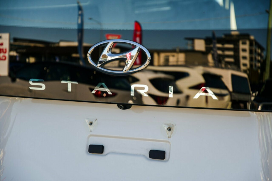 2021 MY22 Hyundai Staria Load US4.V1  Van Liftback Image 7