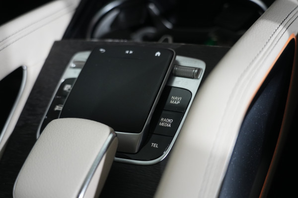 2021 Mercedes-Benz GLS-Class 450 4matic (Hybrid) SUV Image 18