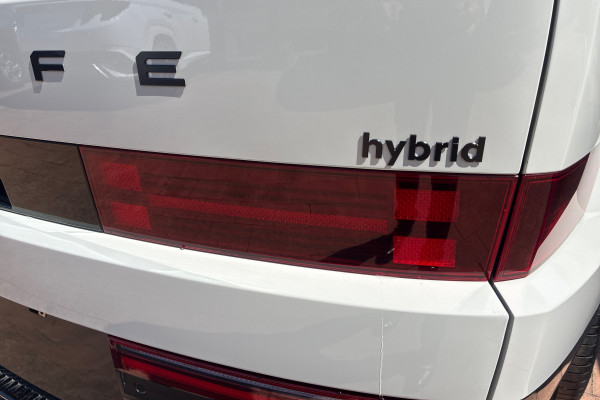 2026 Hyundai Santa Fe MX5.V2 Hybrid Calligraphy SUV Image 15